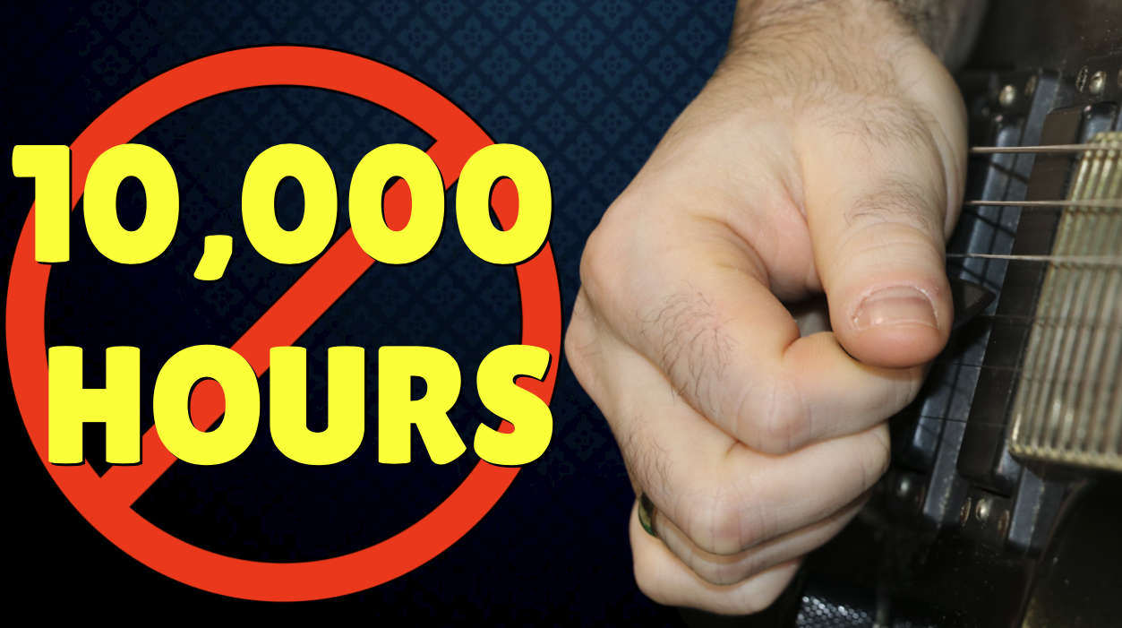 10,000 hour rule
